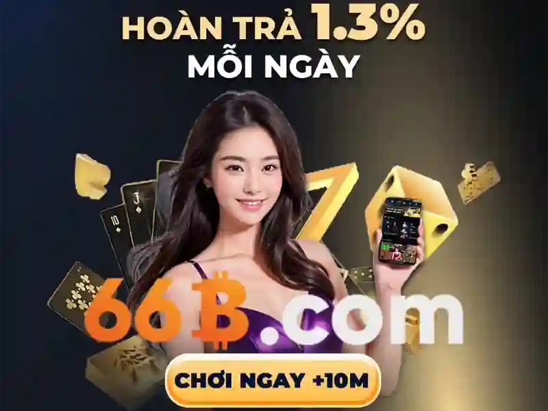  trò chơi slot - 66B