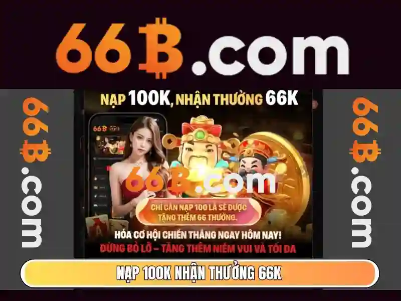  chương trình khuyến mãi - 66B