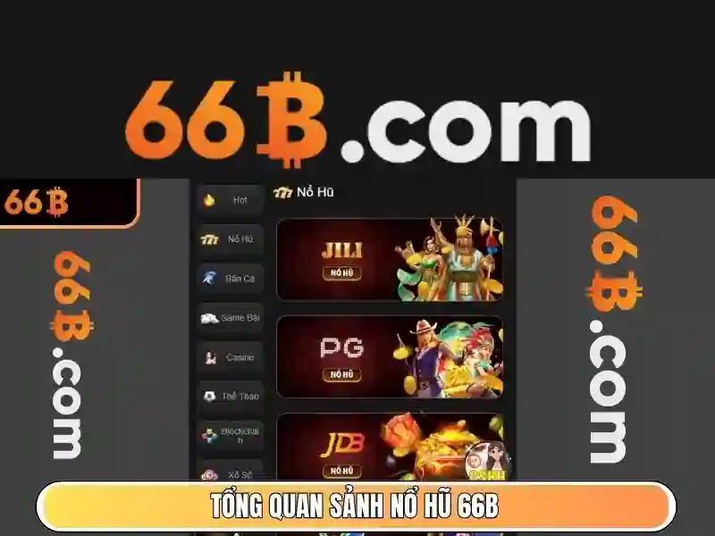  Slot 66B APK - 66B