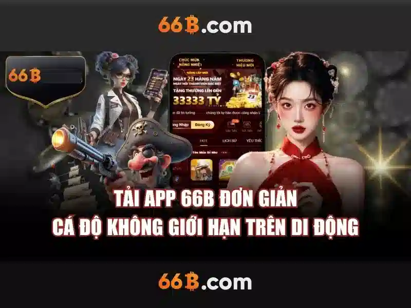 Slot uy tín - 66B