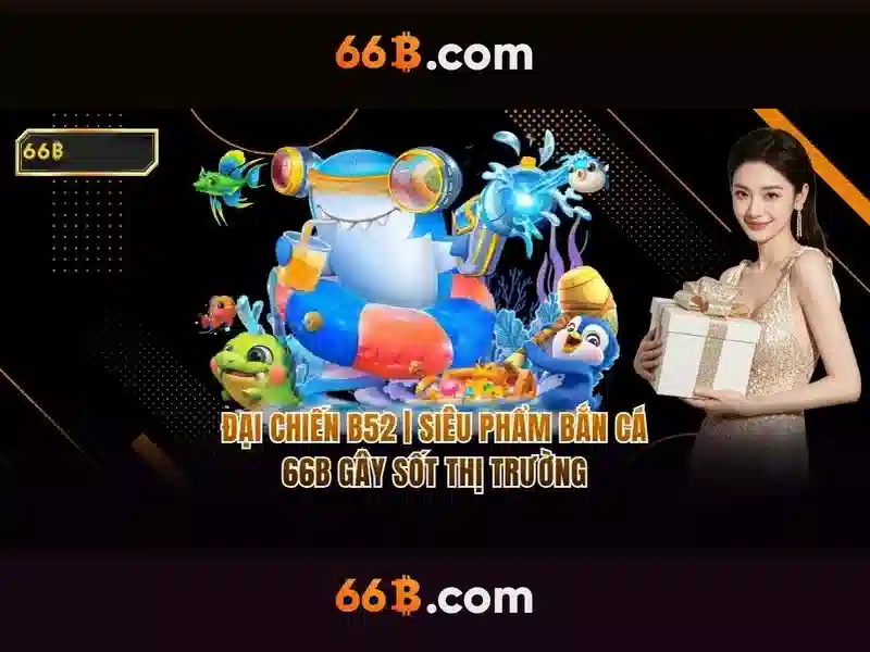 trao thưởng Slot - 66B