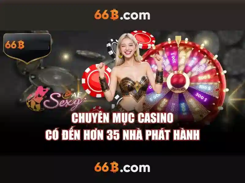 Slot nạp rút nhanh - 66B