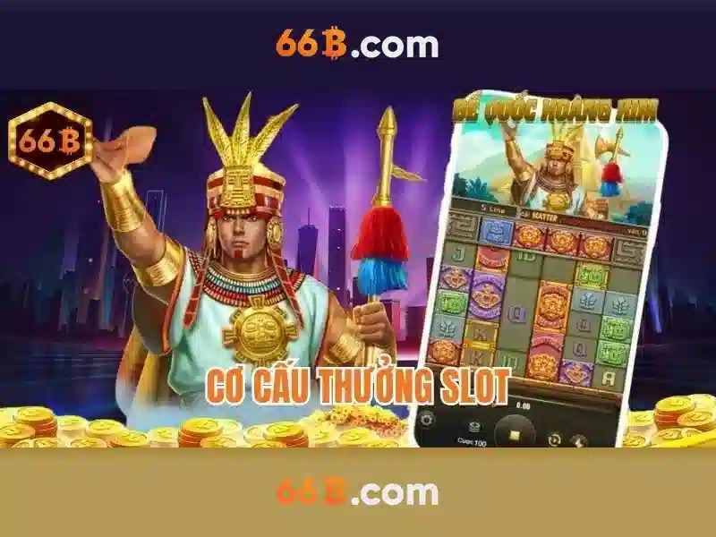 Nhận Thưởng 66B – Trải Nghiệm Slot Hấp Dẫn Cùng 66B - 66B