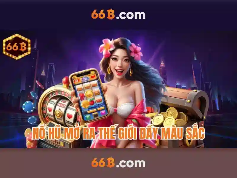  sảnh slot uy tín - 66B