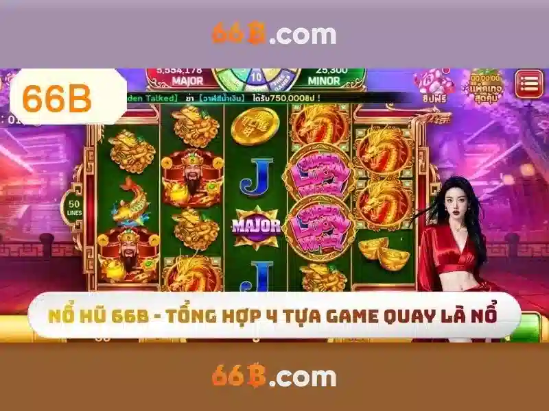 Chơi Bài 66B – Hướng Dẫn Chơi Slot 66B Mới Nhất 2026 - 66B