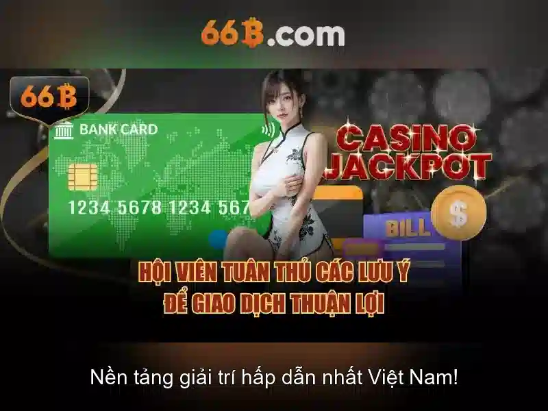 chơi bài 66b - 66B
