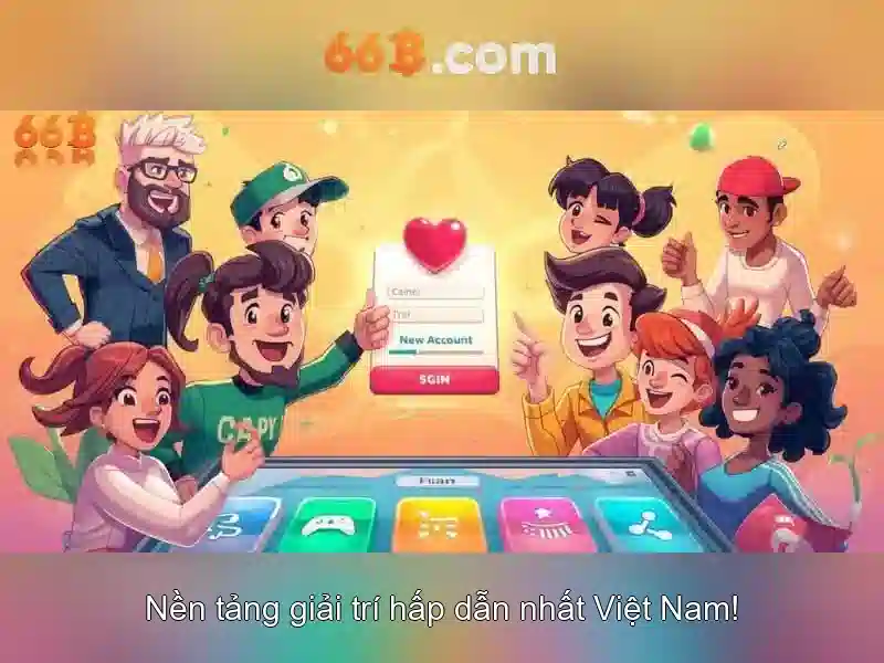 66B | Link Dự Phòng 66B - Trải Nghiệm Slot Đỉnh Cao Châu Á 2026 - 66B