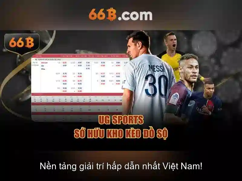  game bài đổi thưởng - 66B