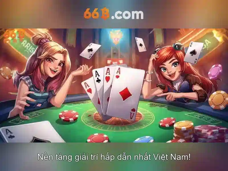  luật chơi bắn cá - 66B