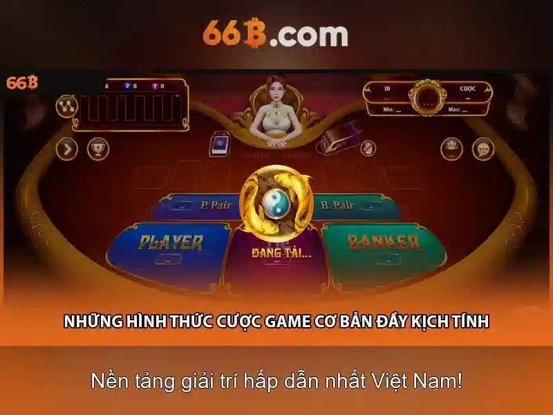 66b: Nền tảng cá cược trực tuyến uy tín năm 2026