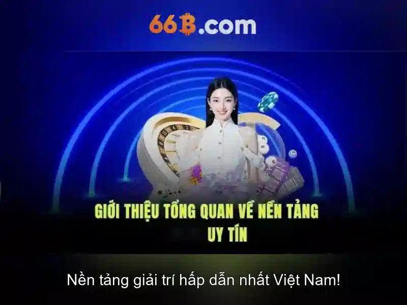 cổng game Slot - 66B