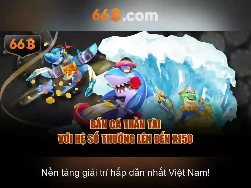  khuyến mãi Slot 66B - 66B