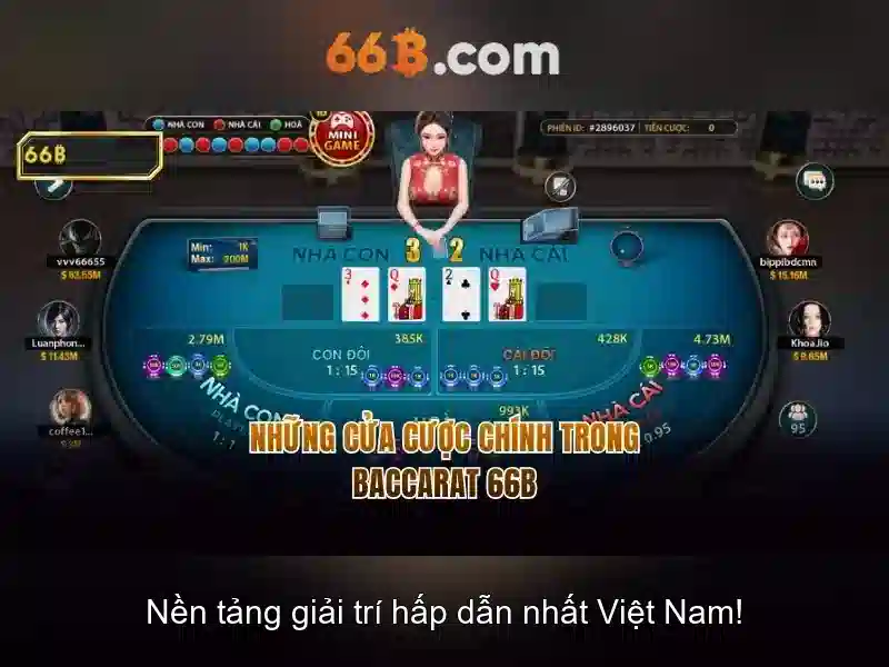  slot đa dạng - 66B