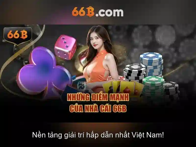 Slot đổi thưởng - 66B