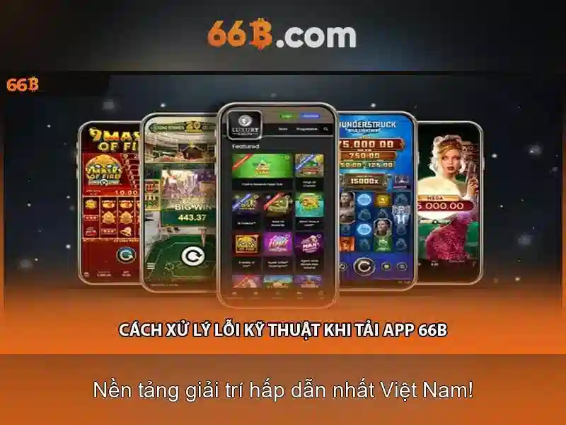  chơi bài - 66B
