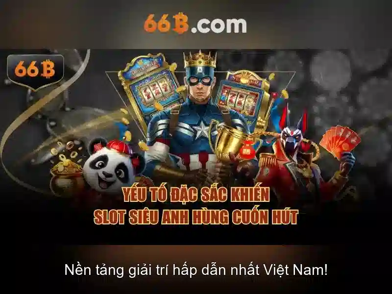  66B slot - 66B