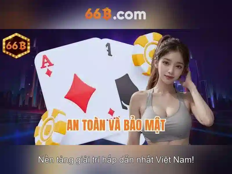66B – Trải Nghiệm Slot Đỉnh Cao Với 66b Android 2026 - 66B