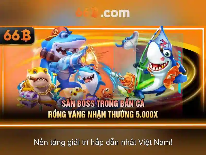 trải nghiệm Slot - 66B