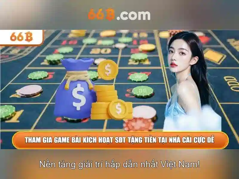  khuyến mãi Slot - 66B