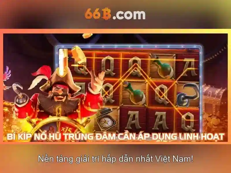  khuyến mãi bắn cá 66B - 66B