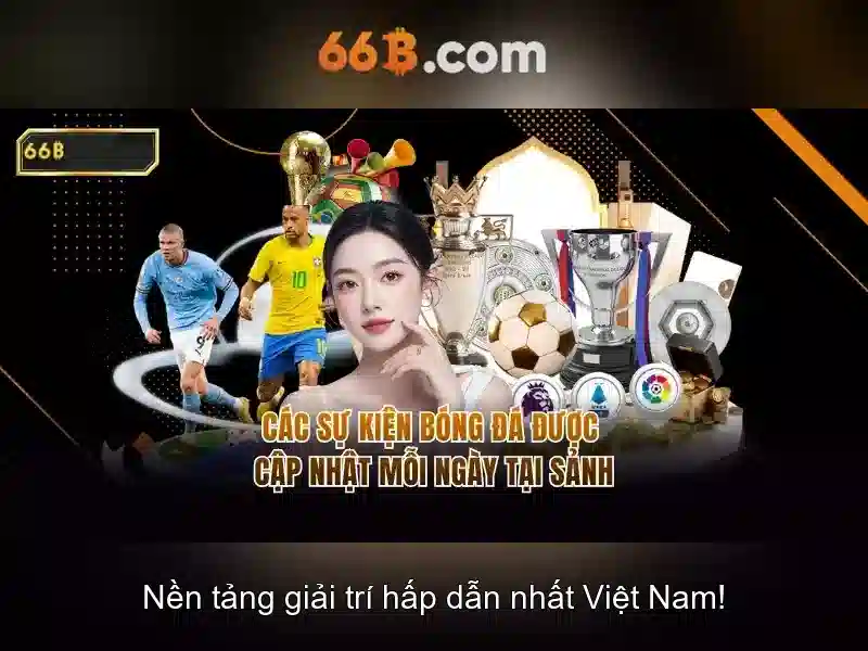 dịch vụ cá cược - 66B