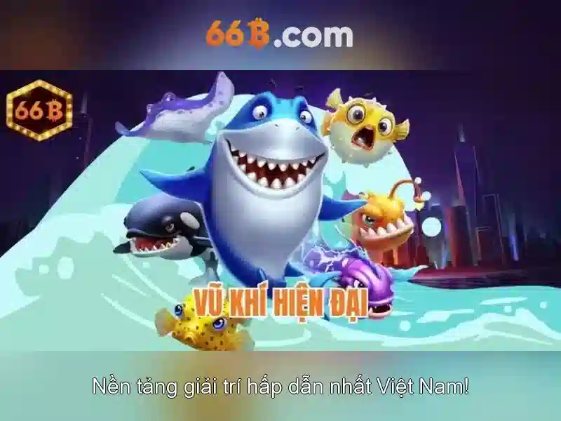 Chơi Bài 66B: Trải Nghiệm Slot Đa Dạng Với Tỷ Lệ Thưởng Hấp Dẫn - 66B