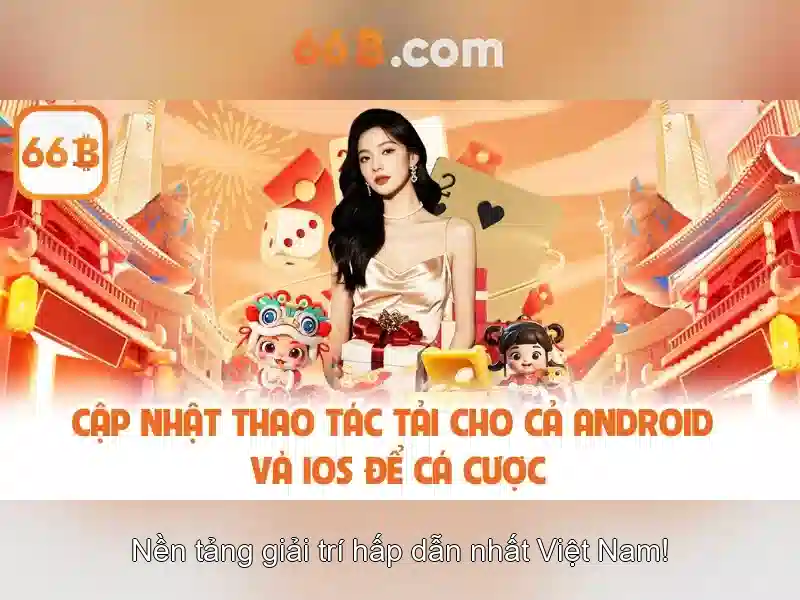 trò chơi slot - 66B