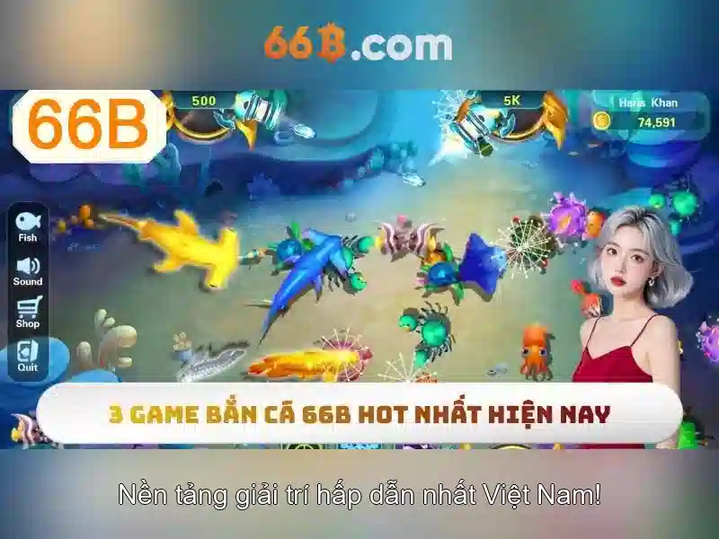 Khuyến Mãi 66B – Trải Nghiệm Slot Đỉnh Cao 2026 - 66B