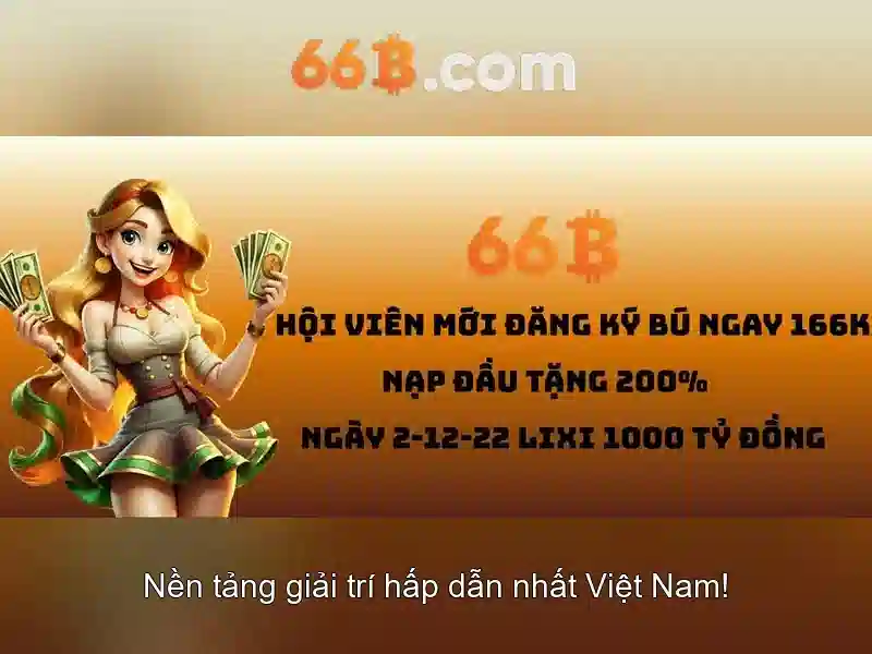  giao dịch Slot 66B - 66B
