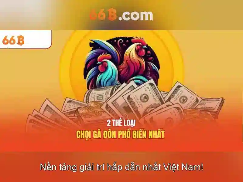 Giới Thiệu 66B – Nền Tảng Slot Đa Dạng & Uy Tín 2026 - 66B