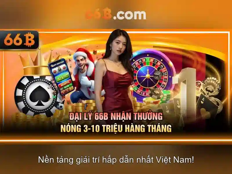 Giới Thiệu 66B - 66B Hoàn Tiền 2026 Cho Người Chơi Slot - 66B