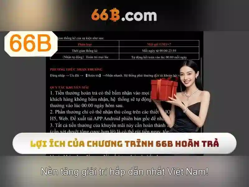tài khoản 66b - 66B