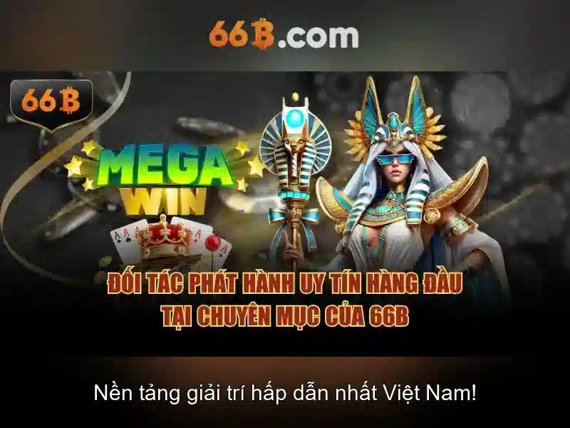 66B – Trải Nghiệm Slot Đỉnh Cao Với Giao Diện Mới 2026 | 66b Android Tối Ưu Cho Người Chơi Slot - 66B