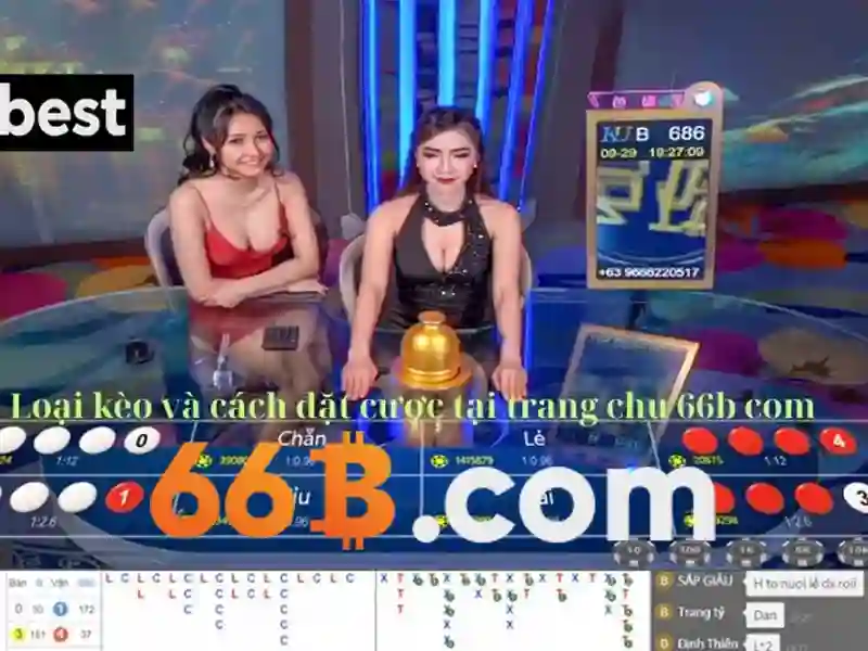 66b: Nền tảng cá cược trực tuyến uy tín năm 2026