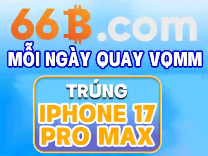 Khuyến Mãi 66B – Trúng Jackpot Bất Ngờ, Tiền Về Như Mơ - 66B