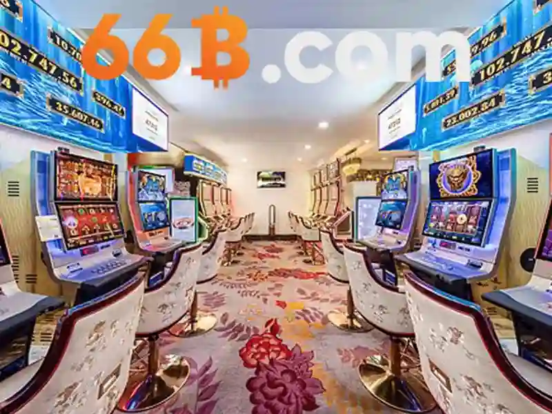  trò chơi slot - 66B