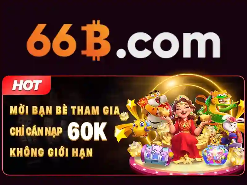Ưu Đãi 66B – Khuyến Mãi Slot 66B Mới Nhất 2026 - 66B