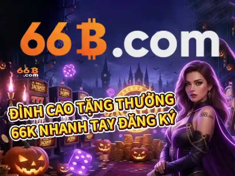 66B – Trải Nghiệm Slot Đỉnh Cao Với 66b Giftcode Miễn Phí 2026 - 66B